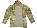 米軍実物 新型 OCP スコーピオン MASSIF ARMY コンバットシャツ ACS Type II XS マルチカム 陸軍
