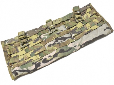米軍実物 CATOMA HYDROSLEEVE ハイドレーションポーチ マルチカム 特殊部隊
