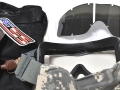 米軍実物 ESS PROFILE NVG プロファイル ゴーグル NSN 官給品 ACU/FG 防弾