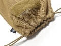 米軍放出品 Snake Eater Tactical Mesh Dump Pouch ダンプポーチ コヨーテ