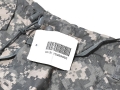 米軍実物 ECWCS GEN2 ACU ゴアテックスパンツ M-R ARMY 陸軍 防水 防寒