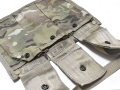 米軍実物 バンダリア M4 マガジンポーチ マルチカム 6本収納 MOLLE2 陸軍 ARMY