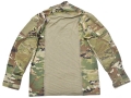 米軍実物 新型 OCP スコーピオン MASSIF ARMY コンバットシャツ ACS Type II L マルチカム 陸軍