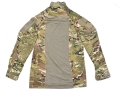 米軍実物 MASSIF ARMY コンバットシャツ ACS Type II S マルチカム 陸軍