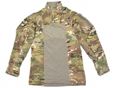 米軍実物 MASSIF ARMY コンバットシャツ ACS Type II S マルチカム 陸軍