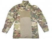 米軍実物 新型 OCP スコーピオン MASSIF ARMY コンバットシャツ ACS Type II S マルチカム 陸軍