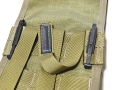 2個セット 米軍実物 LBT Box Pouch ボックスポーチ ユーティリティ コヨーテタン 特殊部隊