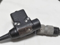 米軍実物 MSA Nexus U-94 M9177/5-2 PTT 6PIN スイッチ ケーブル 特殊部隊 グリーンベレー