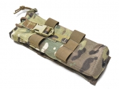 米軍実物 官給品 TYR Tactical PRC-152 ラジオポーチ マルチカム 特殊部隊 SOCOM