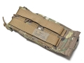 米軍実物 官給品 TYR Tactical PRC-152 ラジオポーチ マルチカム 特殊部隊 SOCOM