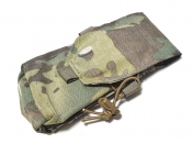 米軍実物 TACTICAL TAILOR SOF-LCS 5.56 マガジン ポーチ M4 マルチカム 特殊部隊
