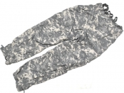 米軍実物 ECWCS GEN3 LEVEL5 ACU/UCP ソフトシェルパンツ 防寒 XS-S ARMY 陸軍