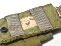 米軍実物 EAGLE フラッシュバンポーチ カーキ SFLCS 特殊部隊