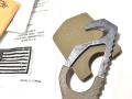 米軍実物 Gerber ストラップ カッター コヨーテ Strap-Cutter シートベルト 陸軍 海兵隊