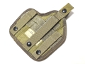 米軍実物 EAGLE ハイライド ホルスター カーキ 左用 P226 HRH-L-226-MS-KH
