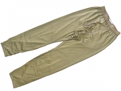 米軍実物 GEN3 ECWCS LEVEL1 アンダーパンツ コヨーテ S-R ARMY 陸軍