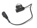 米軍実物 3M Peltor U-94 M9177/5-2 PTT 6PIN スイッチ ケーブル 特殊部隊 グリーンベレー
