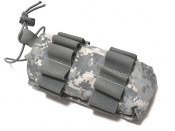 米軍実物 TACTICAL TAILOR ラジオポーチ MBITR PRC-148 ACU/UCP