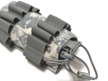 米軍実物 TACTICAL TAILOR ラジオポーチ MBITR PRC-148 ACU/UCP