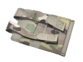 米軍実物 官給品 Blue Force Gear SCAR シングルマガジンポーチ マルチカム 特殊部隊 SOCOM