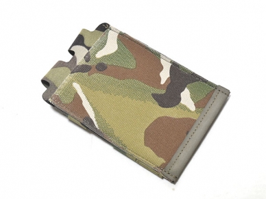 米軍実物 官給品 Blue Force Gear SCAR シングルマガジンポーチ マルチカム 特殊部隊 SOCOM