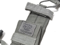 米軍放出品 TACTICAL TAILOR ラジオポーチ MBITR PRC フォリッジグリーン 陸軍 ARMY