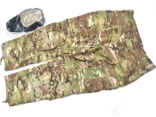 米軍実物 ARMY コンバットパンツ マルチカム FLAME RESISTANT L-S 陸軍/陸特 CRYE