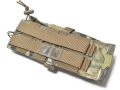 米軍実物 官給品 TYR Tactical PRC-152 Tilt Down ラジオポーチ マルチカム 特殊部隊 SOCOM