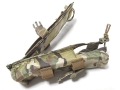 米軍実物 官給品 TYR Tactical PRC-152 Tilt Down ラジオポーチ マルチカム 特殊部隊 SOCOM