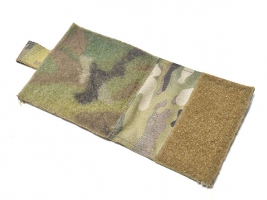米軍実物 Spiritus Systems Micro Fight Half Flap フラップ マルチカム 特殊部隊