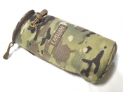 米軍放出品 CAMELBAK キャメルバック ボトル ポーチ マルチカム 水筒入れ MOLLE