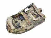 米軍実物 High Ground Gear ラジオポーチ 無線機 マルチカム 特殊部隊 SOCOM
