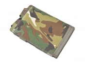 米軍実物 官給品 Blue Force Gear SCAR シングルマガジンポーチ マルチカム 特殊部隊 SOCOM