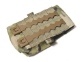 米軍実物 官給品 Tactical Tailor 7.62 ダブル マガジンポーチ マルチカム 特殊部隊