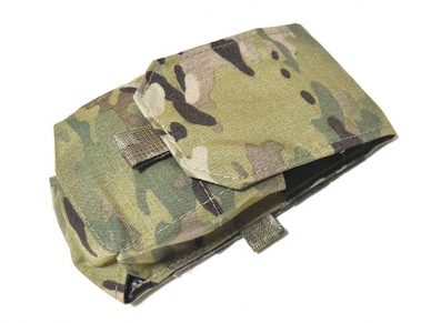 米軍実物 官給品 Tactical Tailor 7.62 ダブル マガジンポーチ マルチカム 特殊部隊