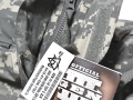 米軍実物 ECWCS GEN3 L6 ゴアテックスジャケット XL-R ARMY ACU 陸軍 Level6