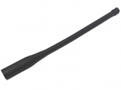 米軍実物 HARRIS ホイップ アンテナ ショート PRC MBITR ラジオ 225-450MHz ARMY USMC