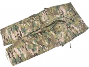 米軍実物 MASSIF ARMY コンバットパンツ マルチカム FLAME RESISTANT L-S CRYE 陸軍 特殊部隊