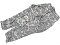 米軍実物 ECWCS GEN3 LEVEL5 ACU/UCP ソフトシェルパンツ 防寒 S-R ARMY 陸軍