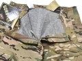 米軍実物 FREE IWOL ゴアテックス パンツ 防寒 M-R ARMY マルチカム 難燃性 陸軍