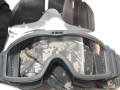 米軍実物 ESS PROFILE NVG プロファイル ゴーグル NSN 官給品 ACU/FG 防弾