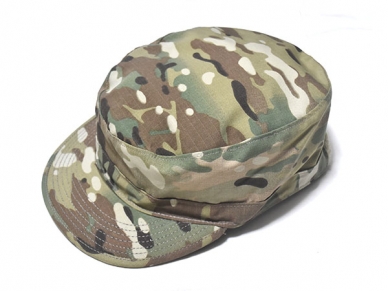米軍実物 パトロールキャップ 7 5/8 マルチカム OEFCP 陸軍 ARMY