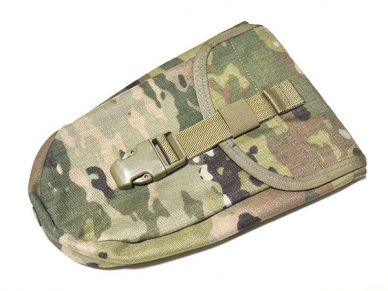 米軍実物 E-TOOL キャリアー ショベル ポーチ スコップ OCP/スコーピオン マルチカム