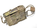 米軍実物 官給品 TYR Tactical Combat Adjustable マガジンポーチ 5.56/7.62 マルチカム 特殊部隊