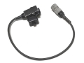 米軍実物 MSA Nexus U-94 M9177/5-2 PTT 6PIN スイッチ ケーブル 特殊部隊 グリーンベレー