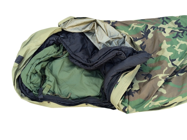 新品 米軍実物 Bivy Cover ビビーカバー ゴアテックス シュラフカバー 