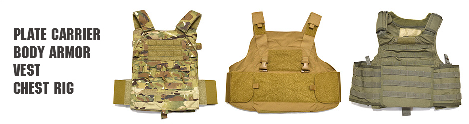 PLATE CARRIER